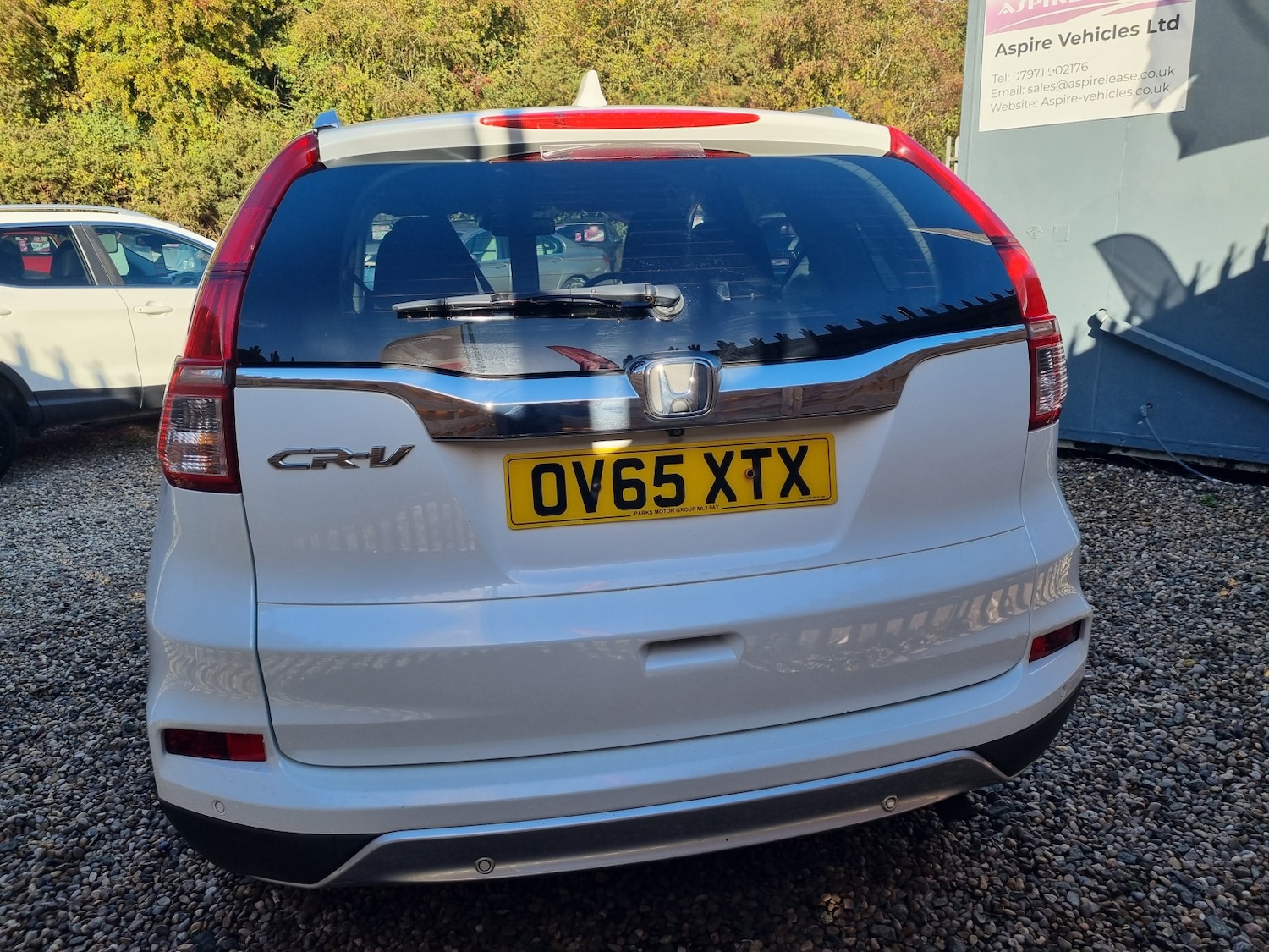 Used Honda CR-V 2015 for sale - 76725605: Photo 5