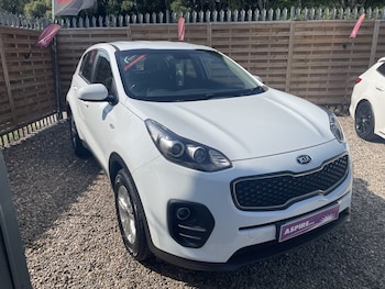 Used Kia Sportage 2016 for sale - 79176794: Photo
