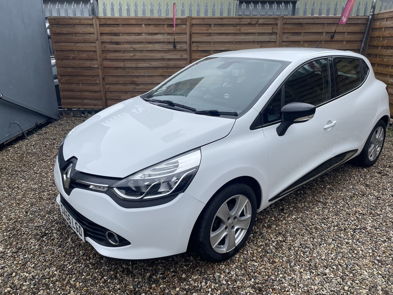 Used Renault Clio 2016 for sale - 77707234: Photo 1