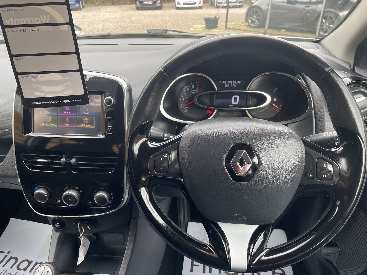 Used Renault Clio 2016 for sale - 77707234: Photo 13