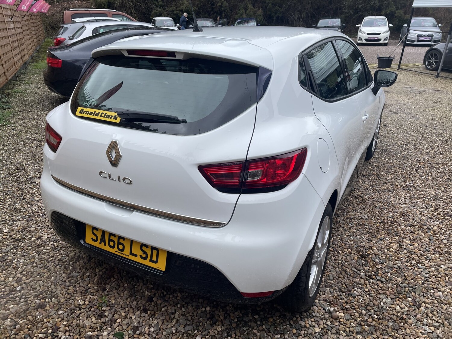 Used Renault Clio 2016 for sale - 77707234: Photo 6