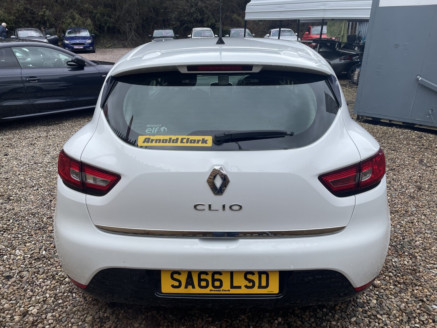 Used Renault Clio 2016 for sale - 77707234: Photo 7