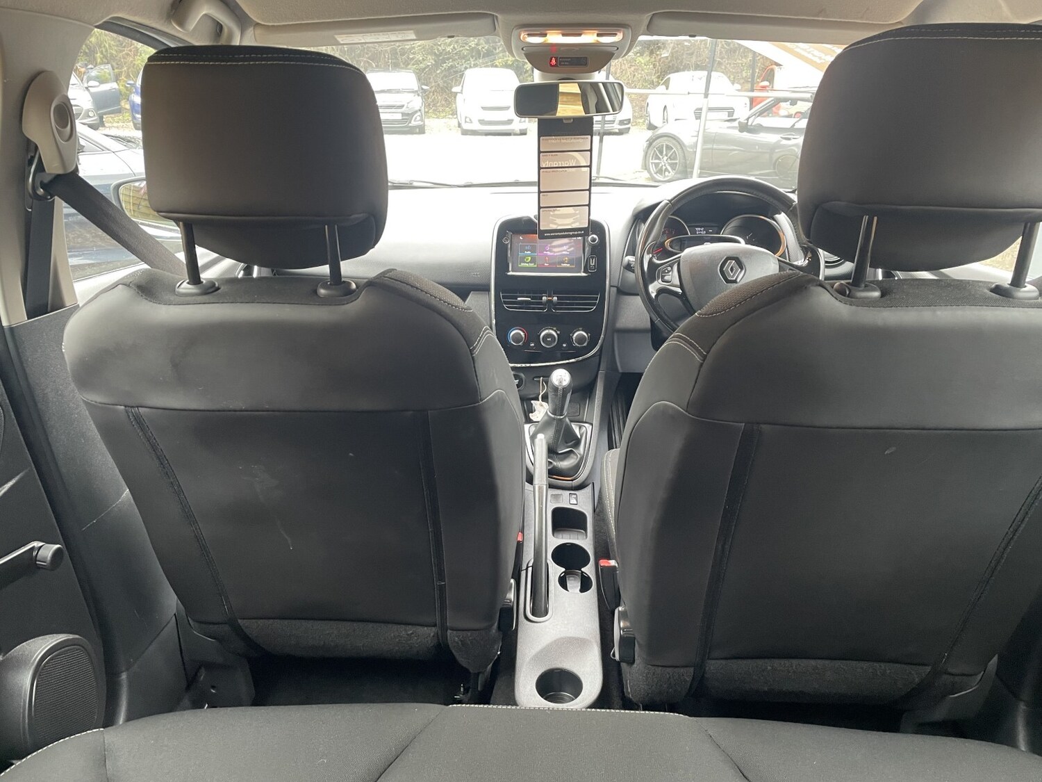 Used Renault Clio 2016 for sale - 77707234: Photo 9