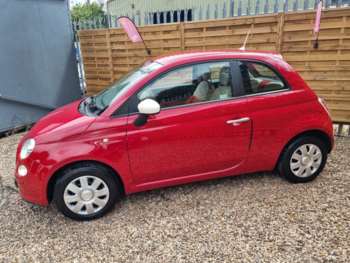 Used Fiat 500 2014 for sale - 75050757: Photo