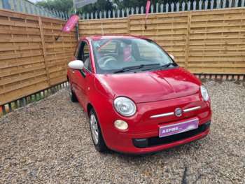 Used Fiat 500 2014 for sale - 75050757: Photo