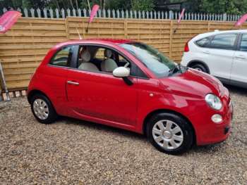 Used Fiat 500 2014 for sale - 75050757: Photo