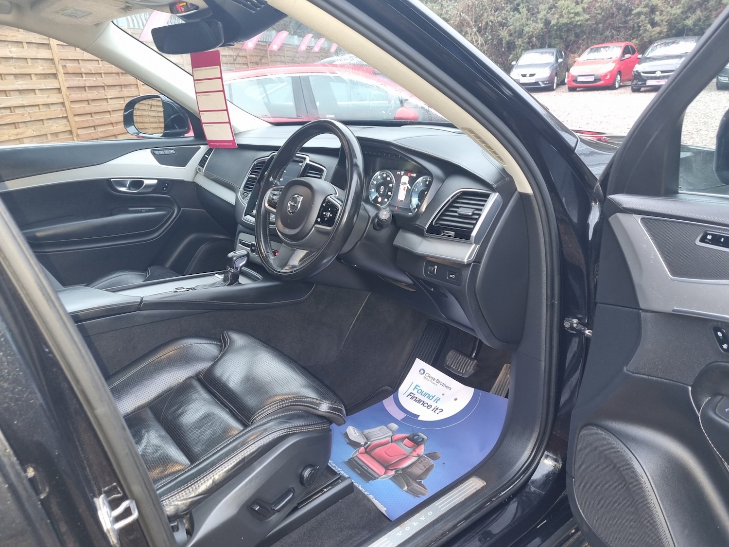 Used Volvo XC90 2018 for sale - 77052981: Photo 13