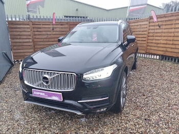 Used Volvo XC90 2018 for sale - 77052981: Photo
