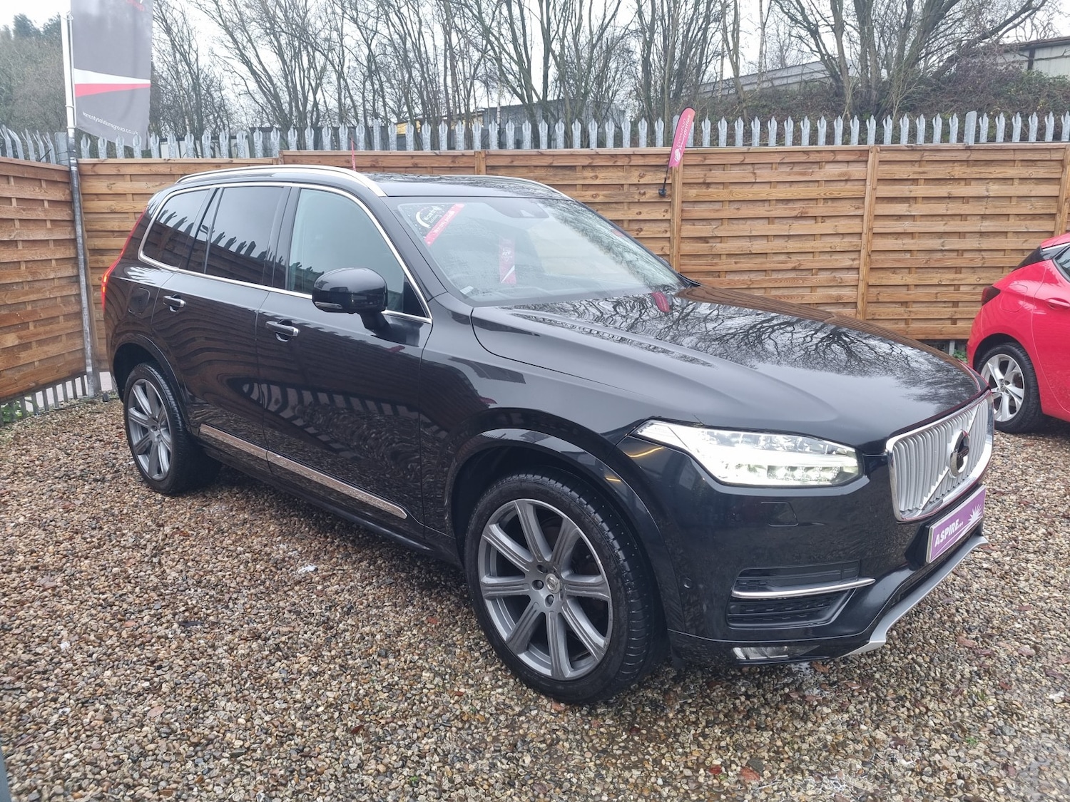 Used Volvo XC90 2018 for sale - 77052981: Photo 3