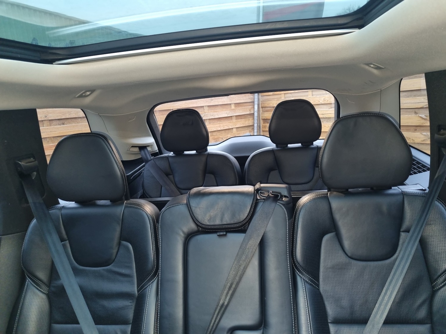 Used Volvo XC90 2018 for sale - 77052981: Photo 8