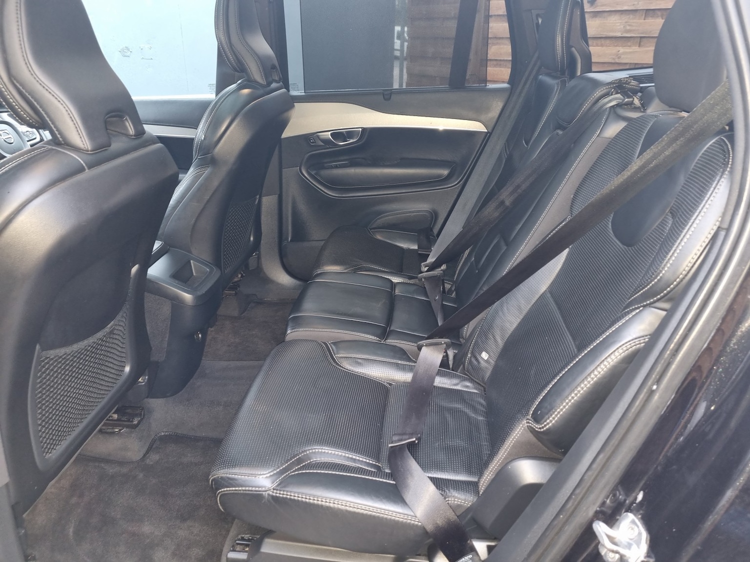 Used Volvo XC90 2018 for sale - 77052981: Photo 9