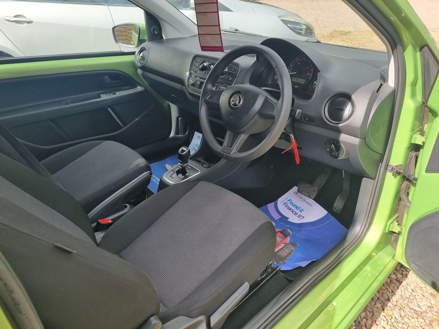 Vehicle 11