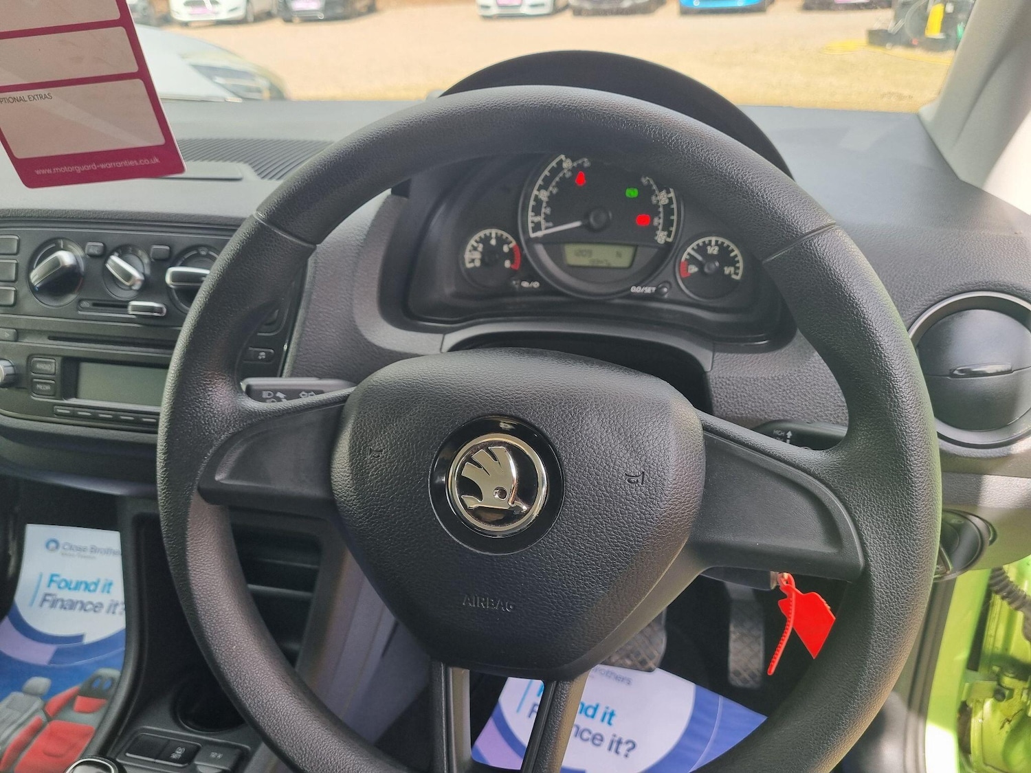 Vehicle 12
