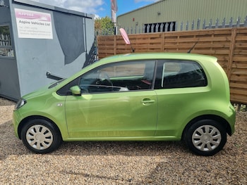 Used Skoda Citigo 2016 for sale - 75941146: Photo