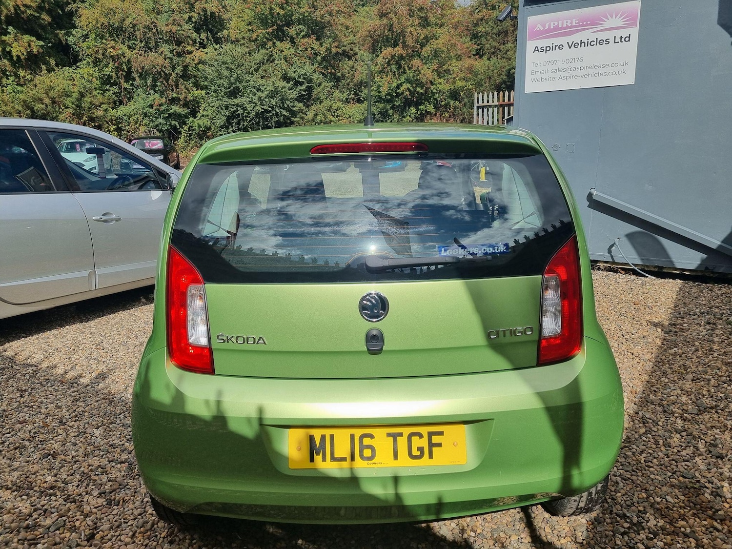 Vehicle 5