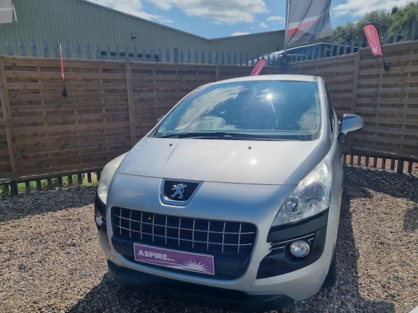 Used Peugeot 3008 2013 for sale - 76319216: Photo 1