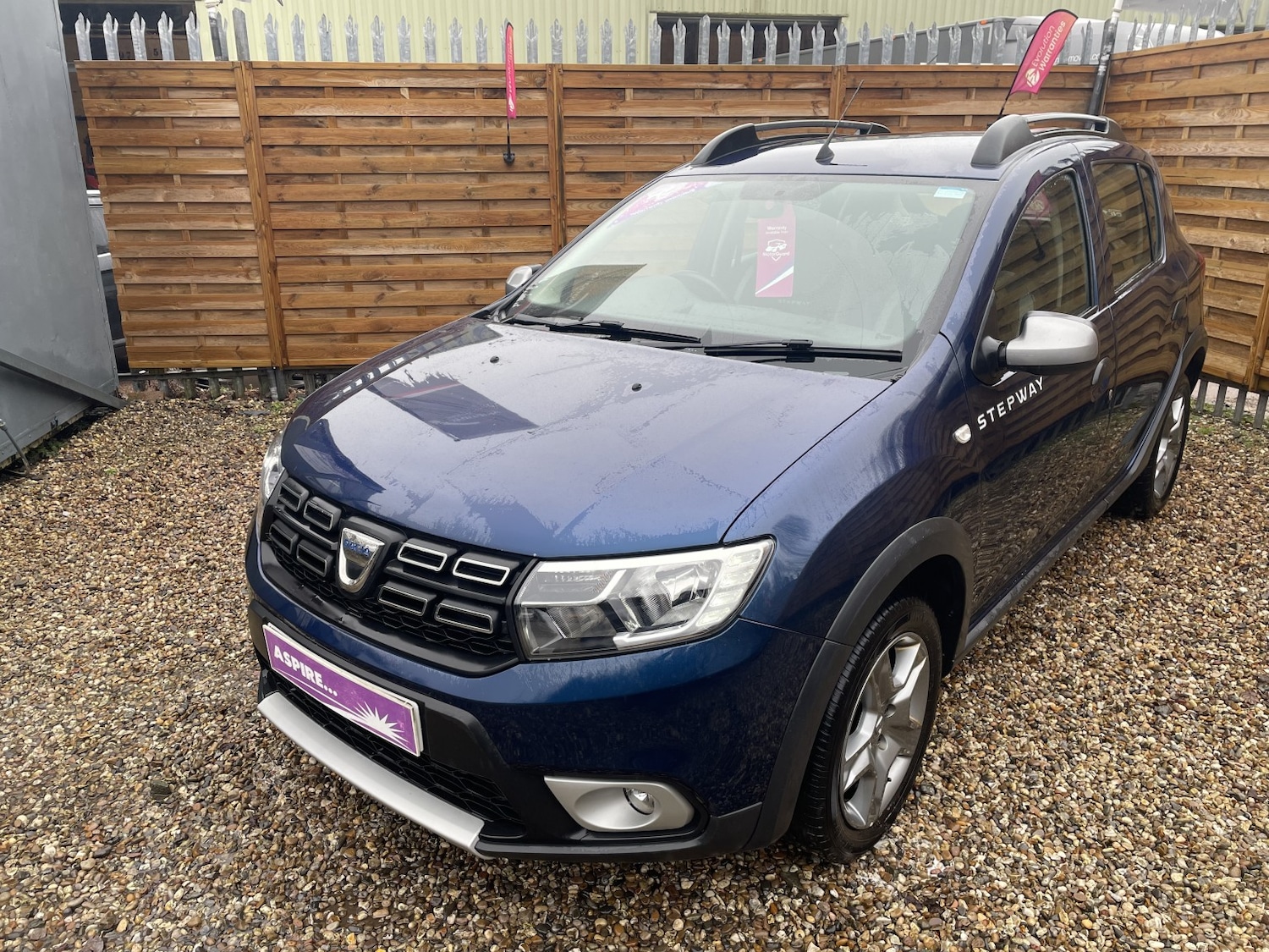 Used Dacia Sandero Stepway 2018 for sale - 77694246: Photo 1