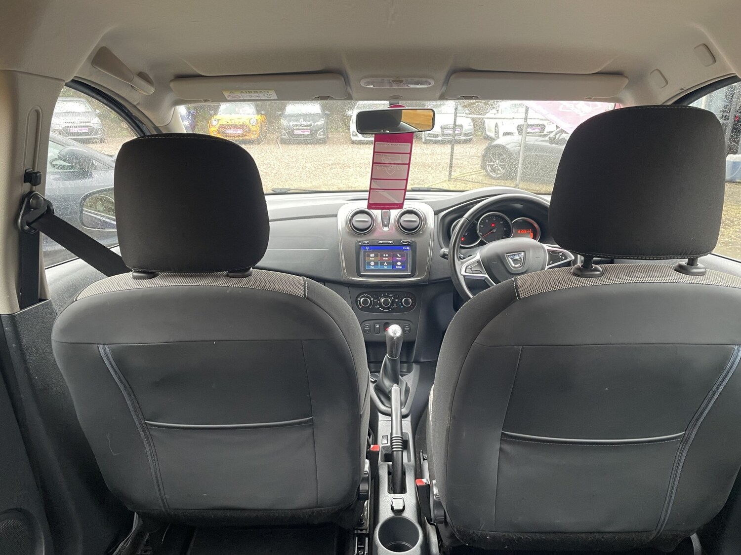 Used Dacia Sandero Stepway 2018 for sale - 77694246: Photo 10