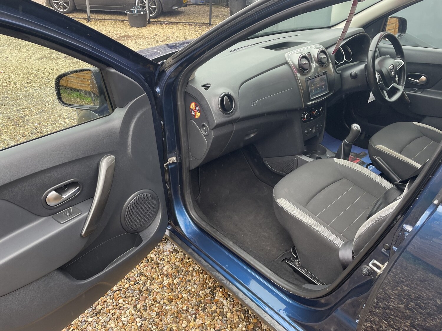 Used Dacia Sandero Stepway 2018 for sale - 77694246: Photo 13