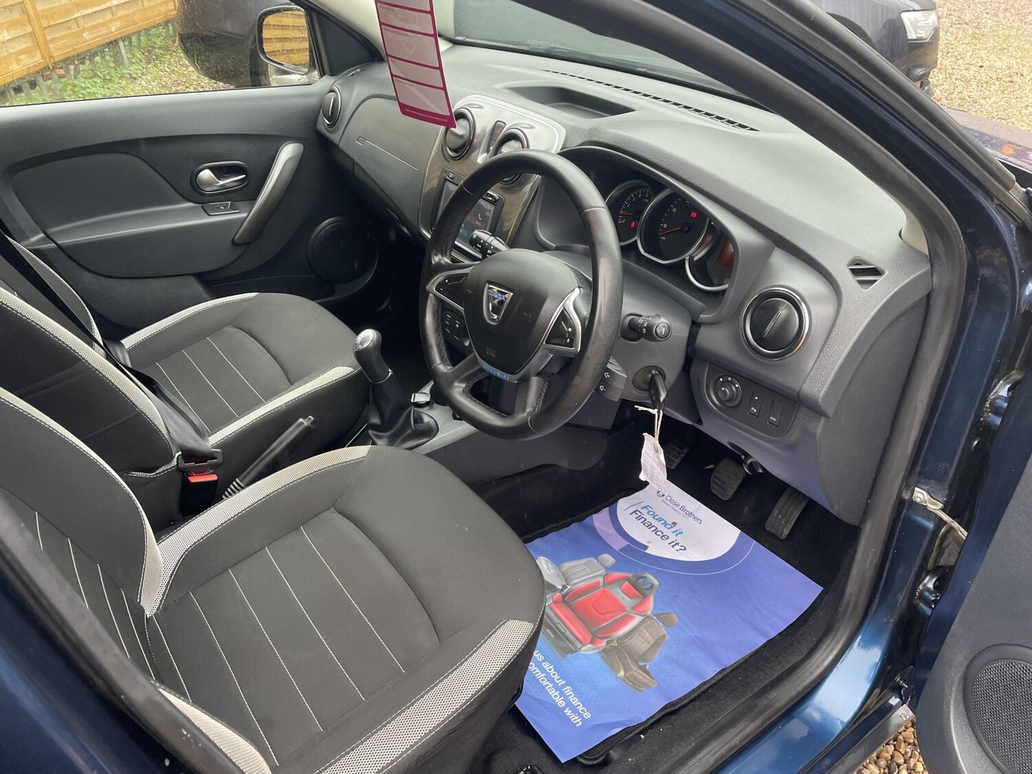 Used Dacia Sandero Stepway 2018 for sale - 77694246: Photo 14