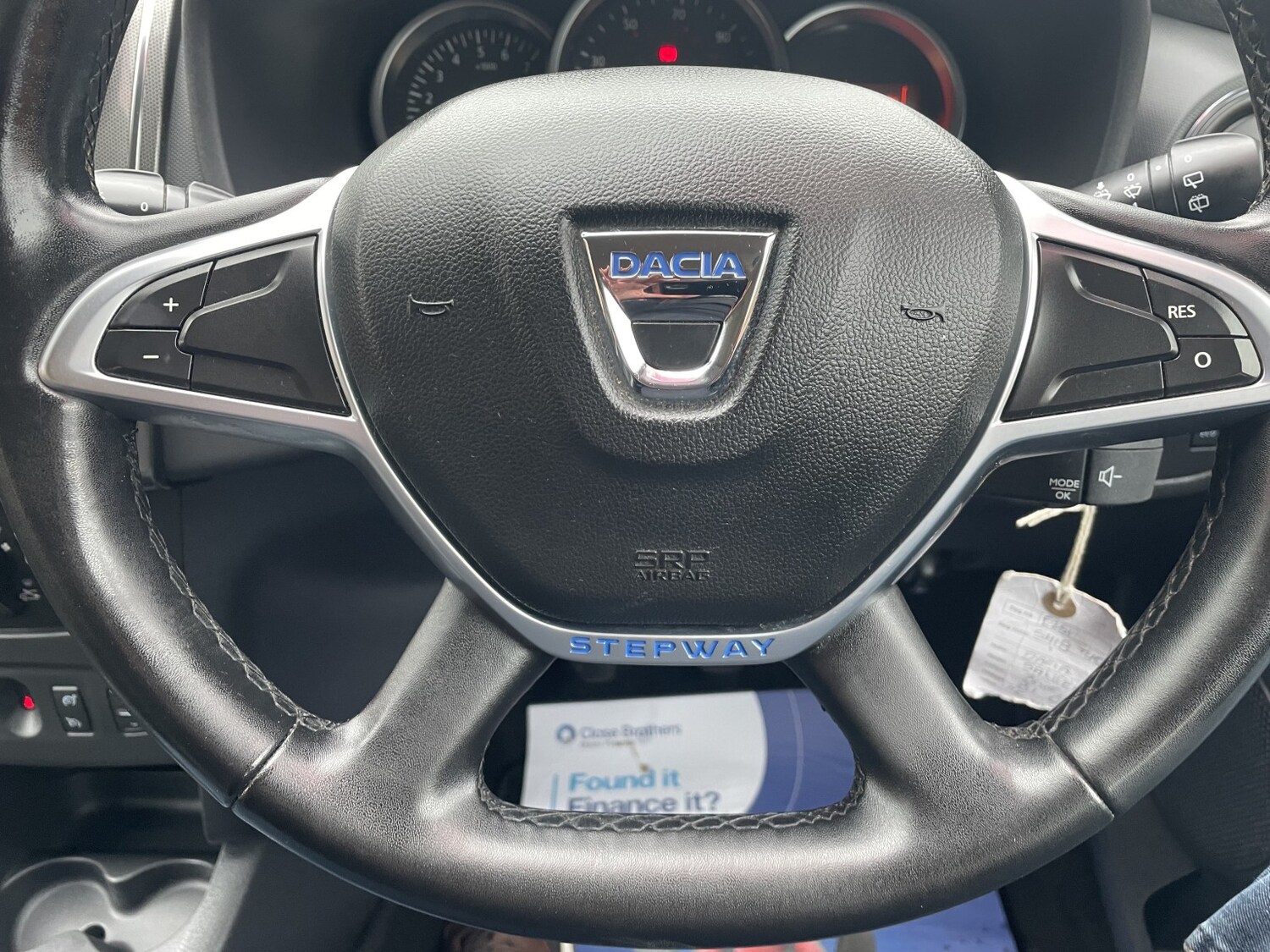 Used Dacia Sandero Stepway 2018 for sale - 77694246: Photo 16