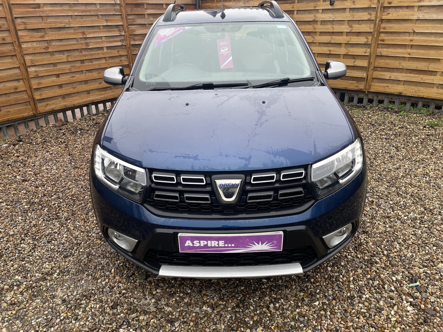 Used Dacia Sandero Stepway 2018 for sale - 77694246: Photo 3