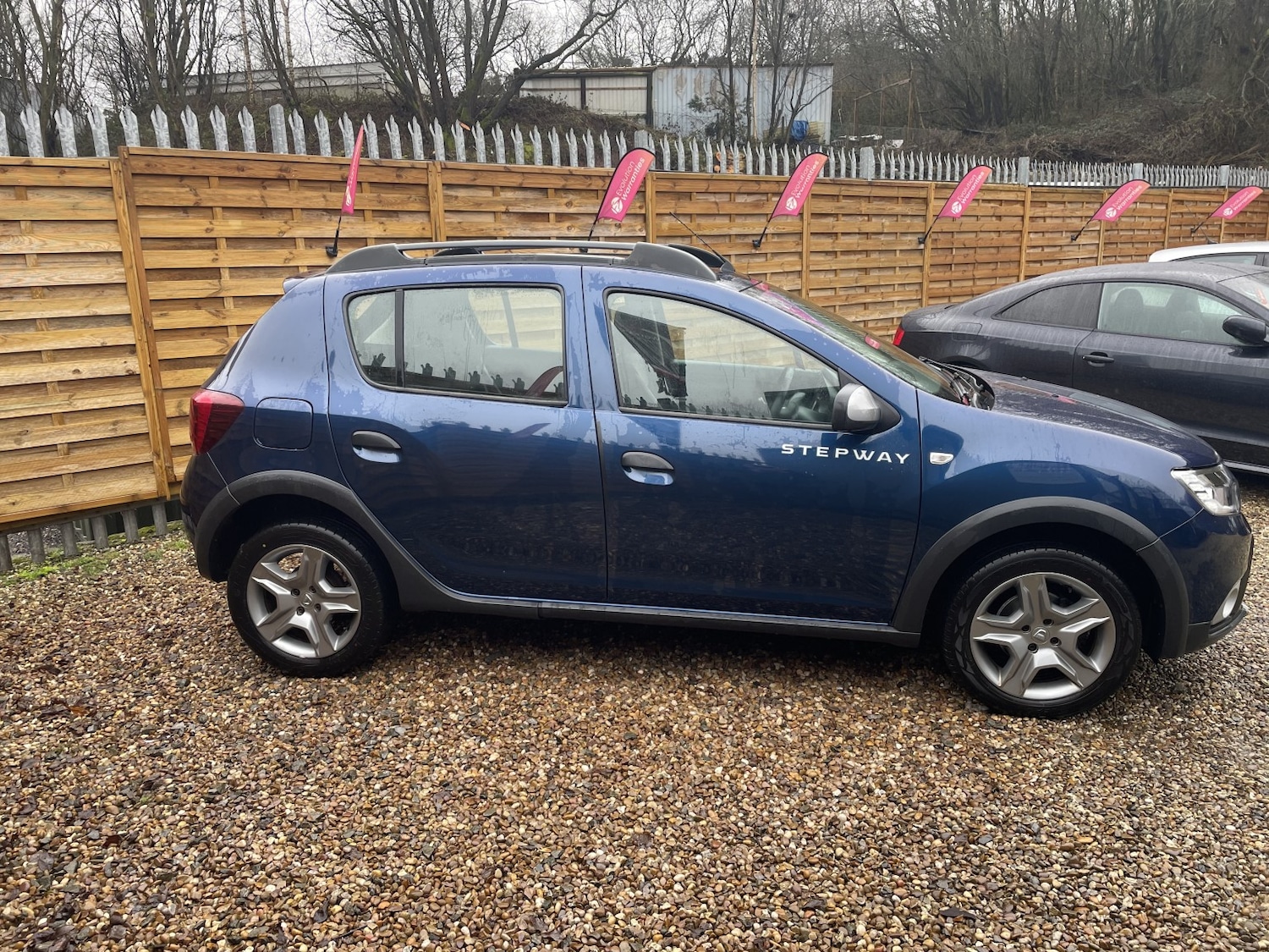 Used Dacia Sandero Stepway 2018 for sale - 77694246: Photo 5