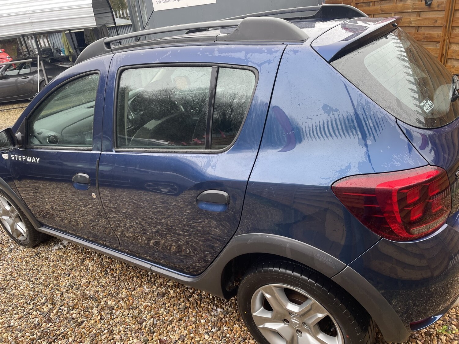 Used Dacia Sandero Stepway 2018 for sale - 77694246: Photo 8