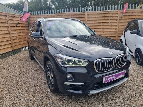 Used BMW X1 2018 for sale - 76319218: Photo 3