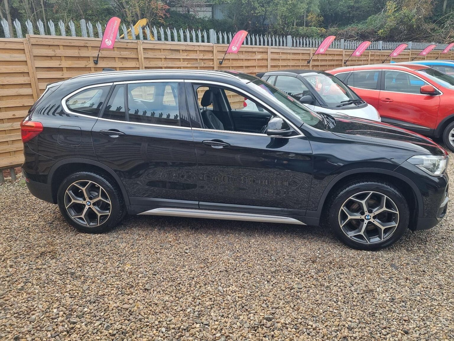 Used BMW X1 2018 for sale - 76319218: Photo 4