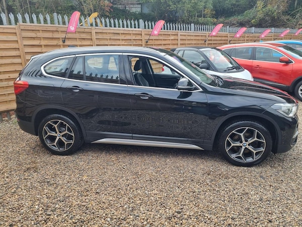 Used BMW X1 2018 for sale - 76319218: Photo 4