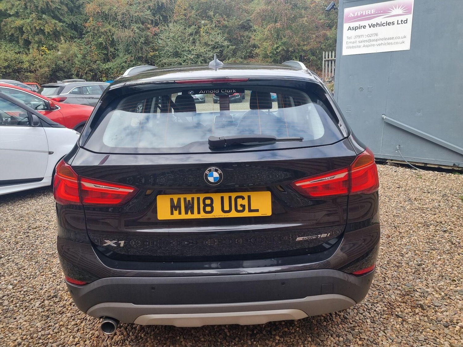 Used BMW X1 2018 for sale - 76319218: Photo 5