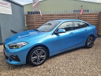 Used BMW 2 Series 2021 for sale - 79551894: Photo