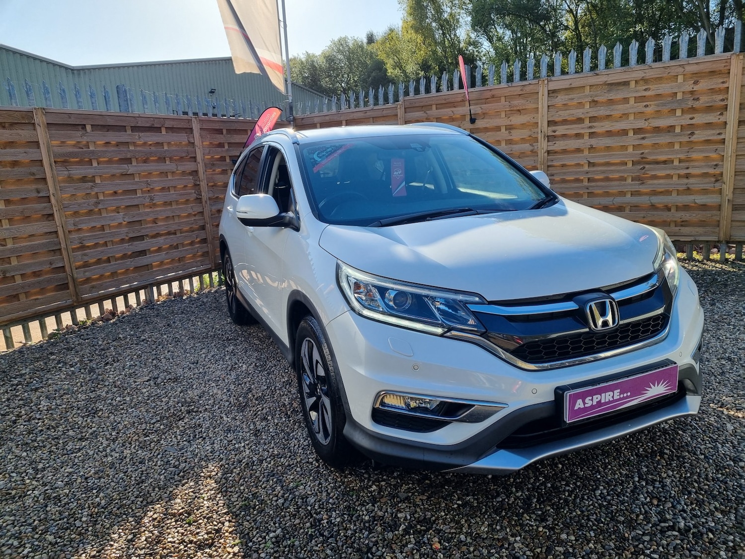 Used Honda CR-V 2015 for sale - 76369245: Photo 1
