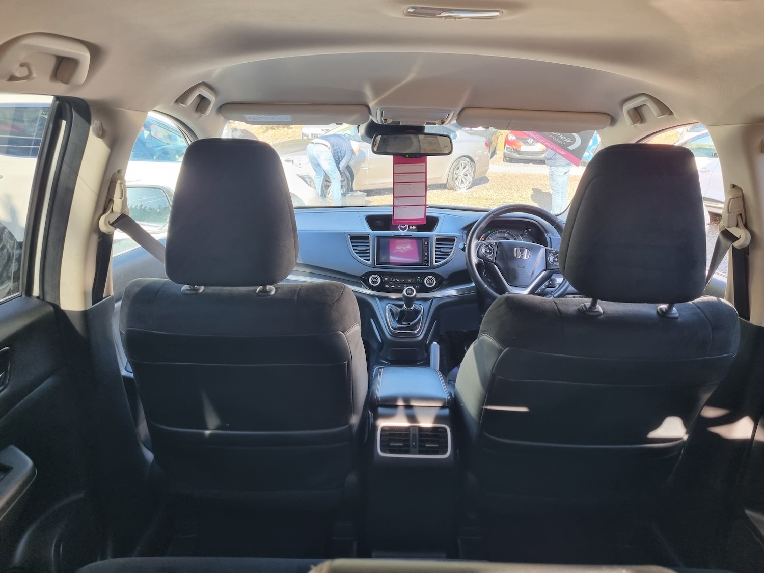 Used Honda CR-V 2015 for sale - 76369245: Photo 10