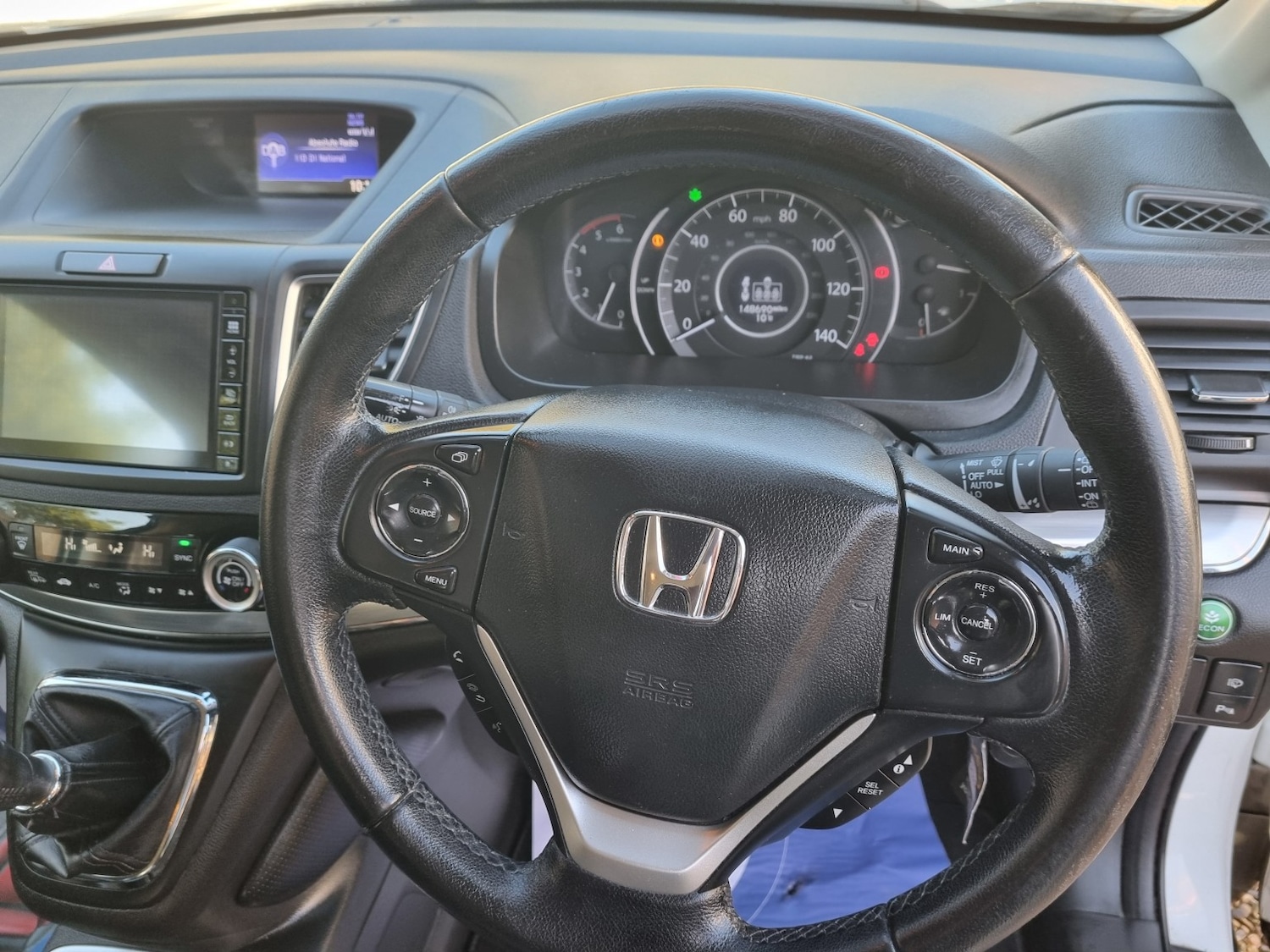 Used Honda CR-V 2015 for sale - 76369245: Photo 12