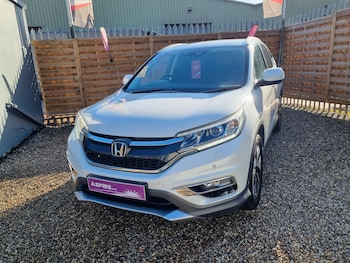 Used Honda CR-V 2015 for sale - 76369245: Photo