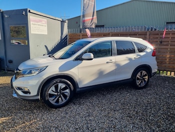 Used Honda CR-V 2015 for sale - 76369245: Photo