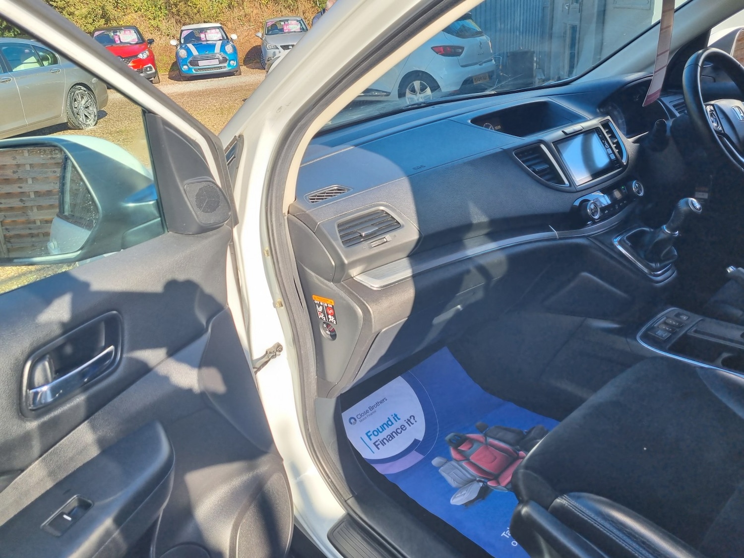 Used Honda CR-V 2015 for sale - 76369245: Photo 6