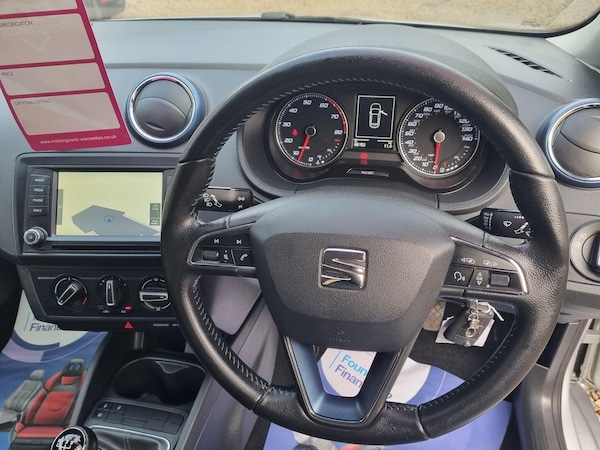 Used SEAT Ibiza 2016 for sale - 76319217: Photo 12