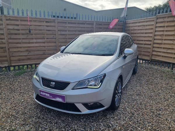Used SEAT Ibiza 2016 for sale - 76319217: Photo 1