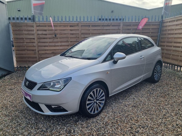 Used SEAT Ibiza 2016 for sale - 76319217: Photo 2