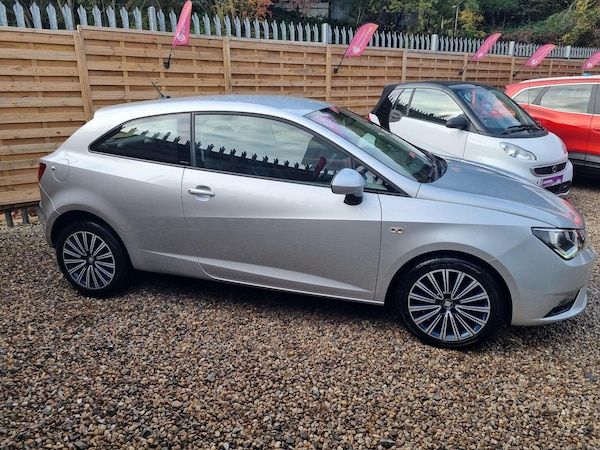 Used SEAT Ibiza 2016 for sale - 76319217: Photo 4