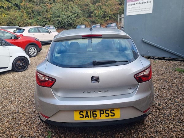 Used SEAT Ibiza 2016 for sale - 76319217: Photo 5