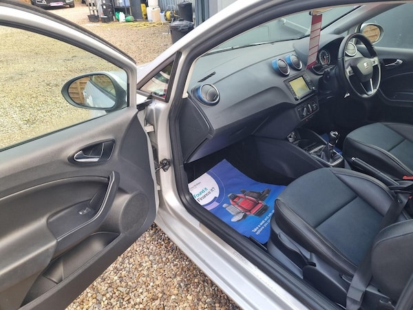 Used SEAT Ibiza 2016 for sale - 76319217: Photo 6