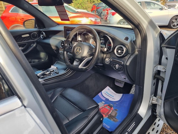 Used Mercedes-Benz GLC 2016 for sale - 76319219: Photo 11