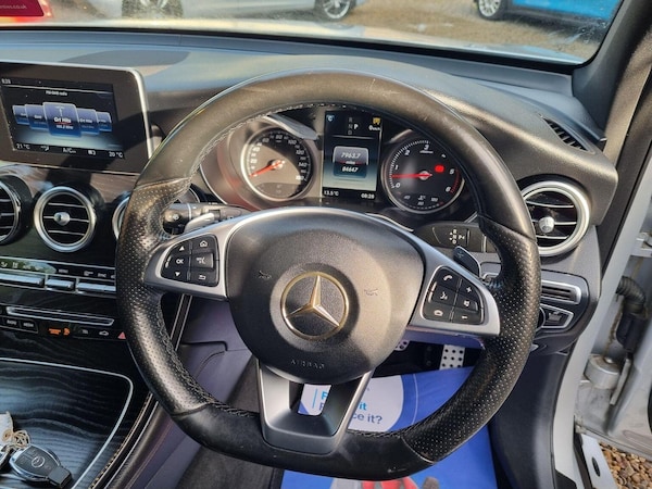 Used Mercedes-Benz GLC 2016 for sale - 76319219: Photo 12