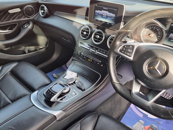 Used Mercedes-Benz GLC 2016 for sale - 76319219: Photo 13