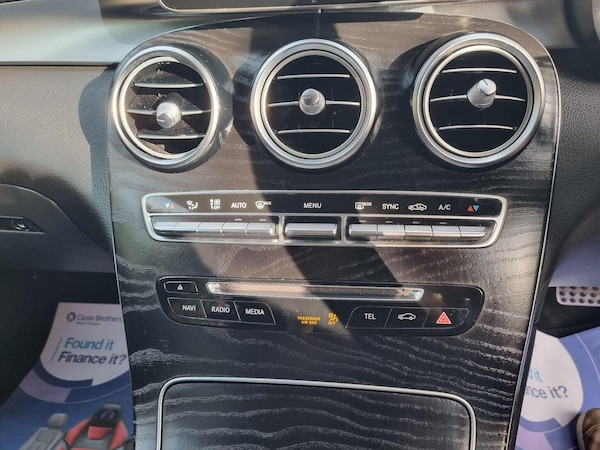 Used Mercedes-Benz GLC 2016 for sale - 76319219: Photo 15