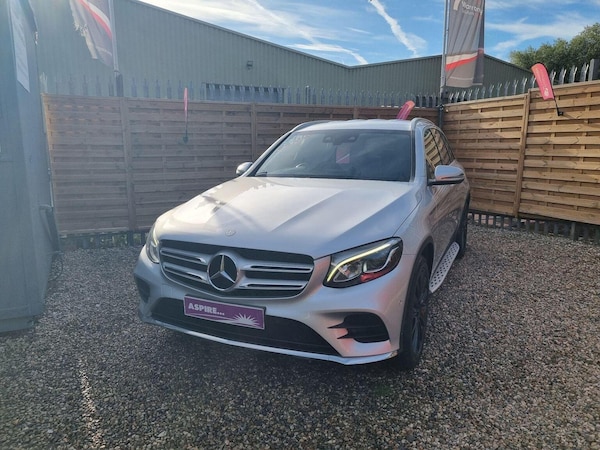 Used Mercedes-Benz GLC 2016 for sale - 76319219: Photo 1